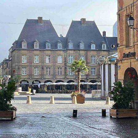 Apartmán La Mezzanine - Hypercentre - Rue Pietonne Charleville-Mézières Exteriér fotografie