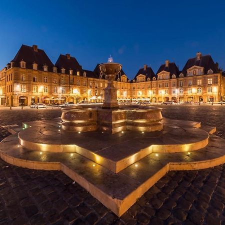 Apartmán La Mezzanine - Hypercentre - Rue Pietonne Charleville-Mézières Exteriér fotografie